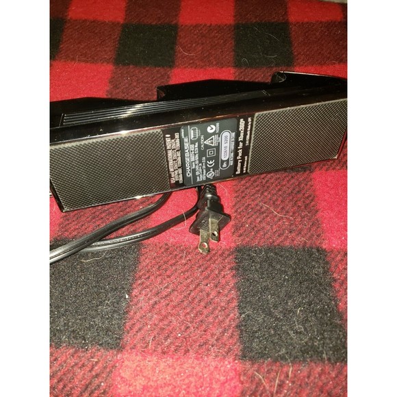 Nyko 86074-A50 Chargebase Battery Pack Charger for Xbox 360 Wired Base - Picture 4 of 4